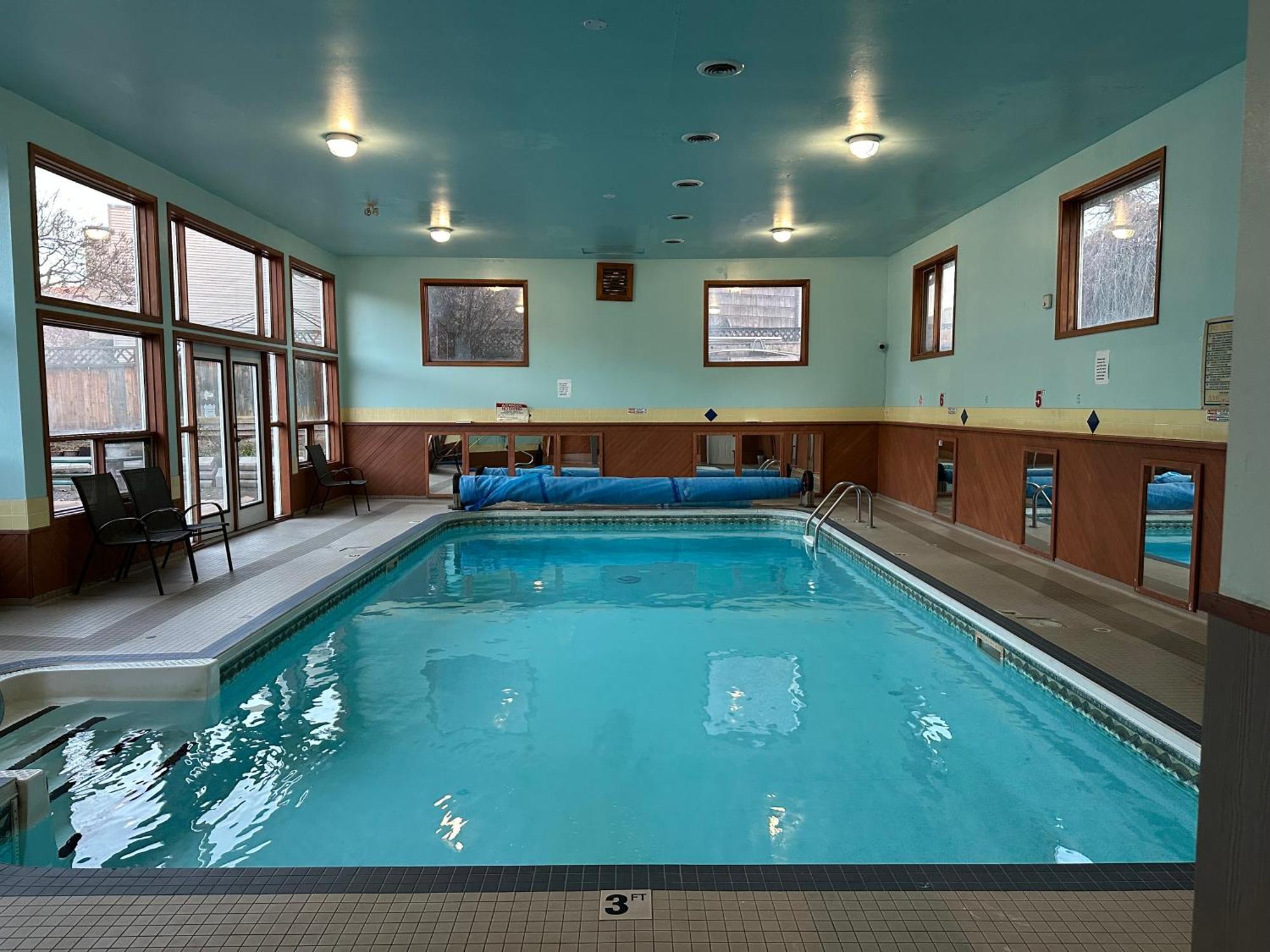 Kings Motor Inn Kamloops Exterior foto